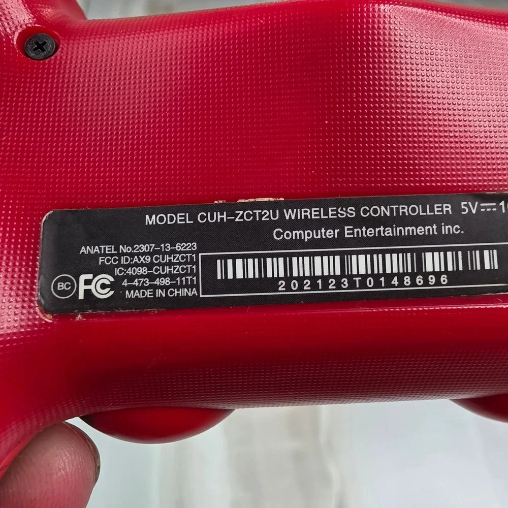 Sony playstation dualshock
